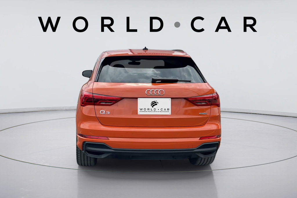 Used 2024 Audi Q3 2.0T Premium Plus w/ Premium Plus Package AWD/4WD image 4