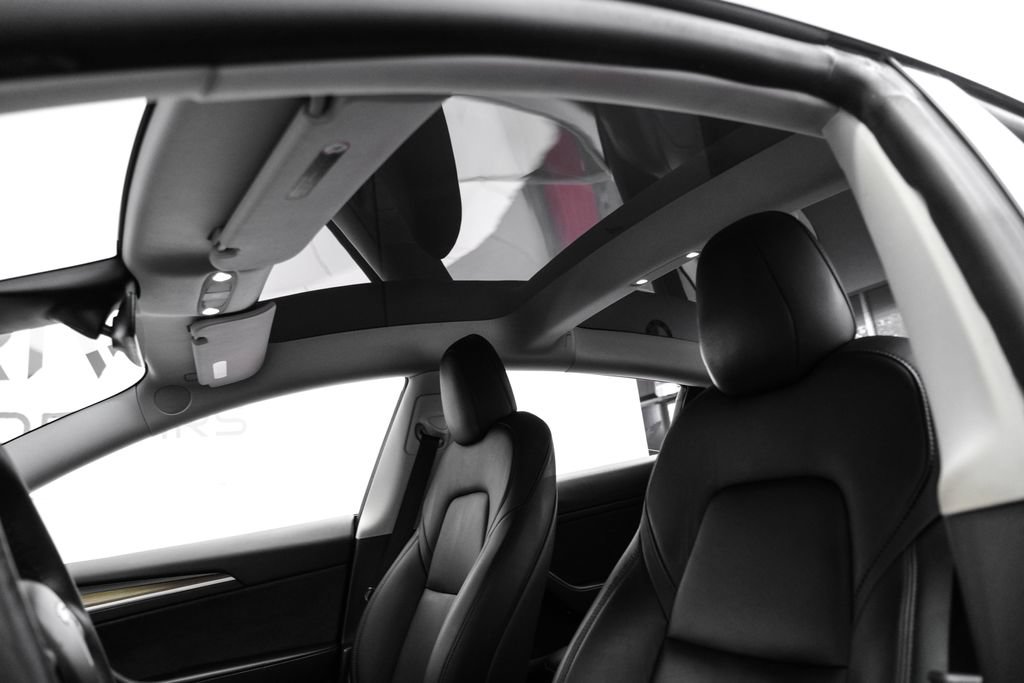 Used 2021 Tesla Model 3 Long Range AWD/4WD image 5