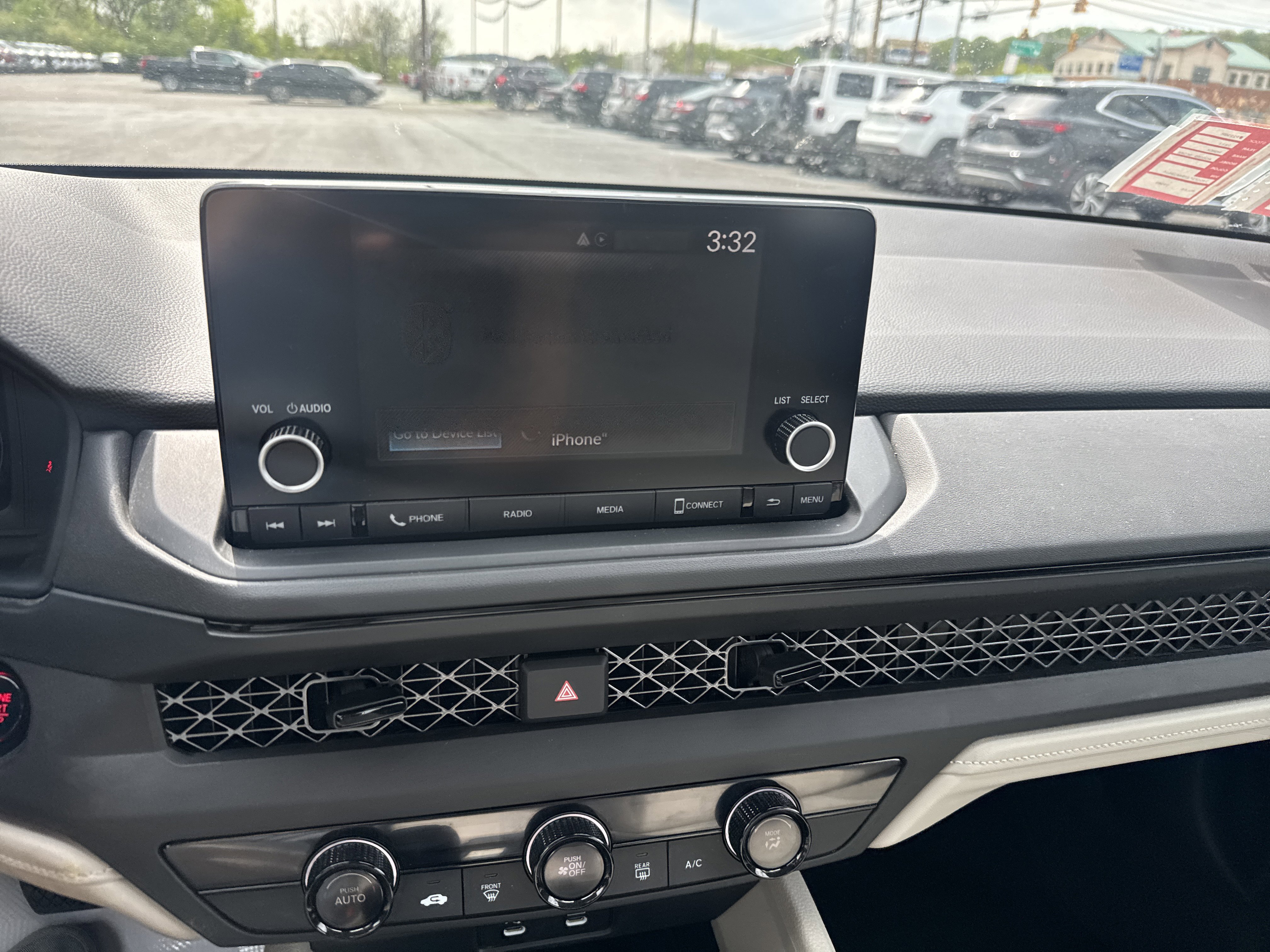 Used 2023 Honda Accord LX image 23