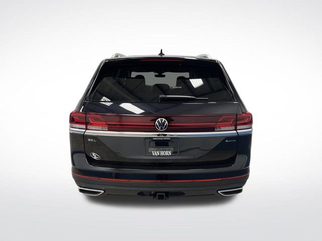Used 2024 Volkswagen Atlas SEL image 15