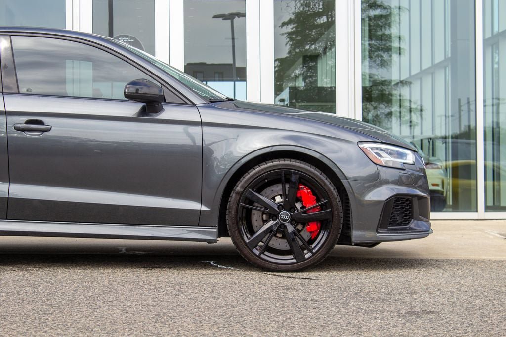 Used 2019 Audi RS 3 AWD/4WD image 5
