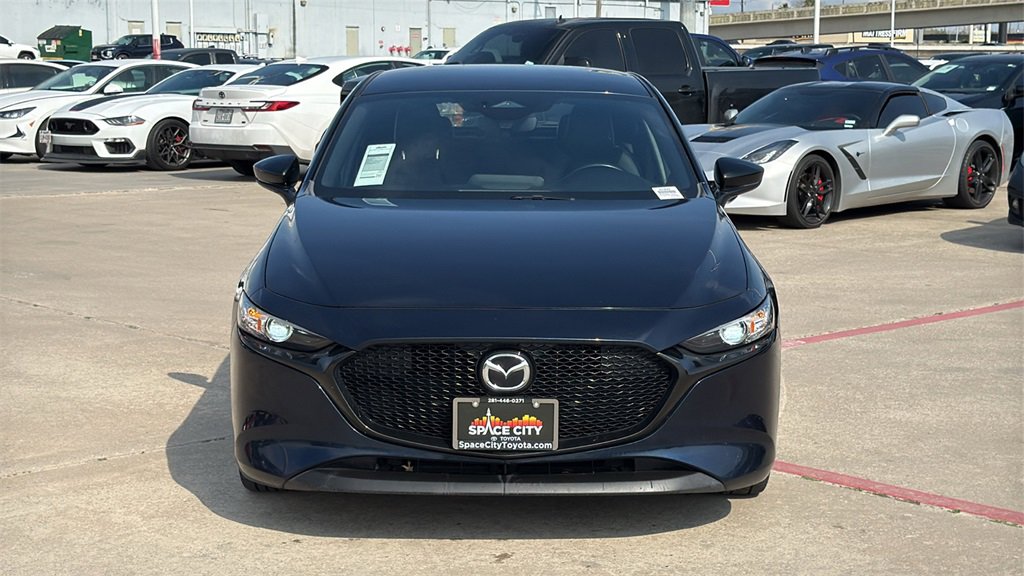 Used 2025 MAZDA MAZDA3 s Sport image 8