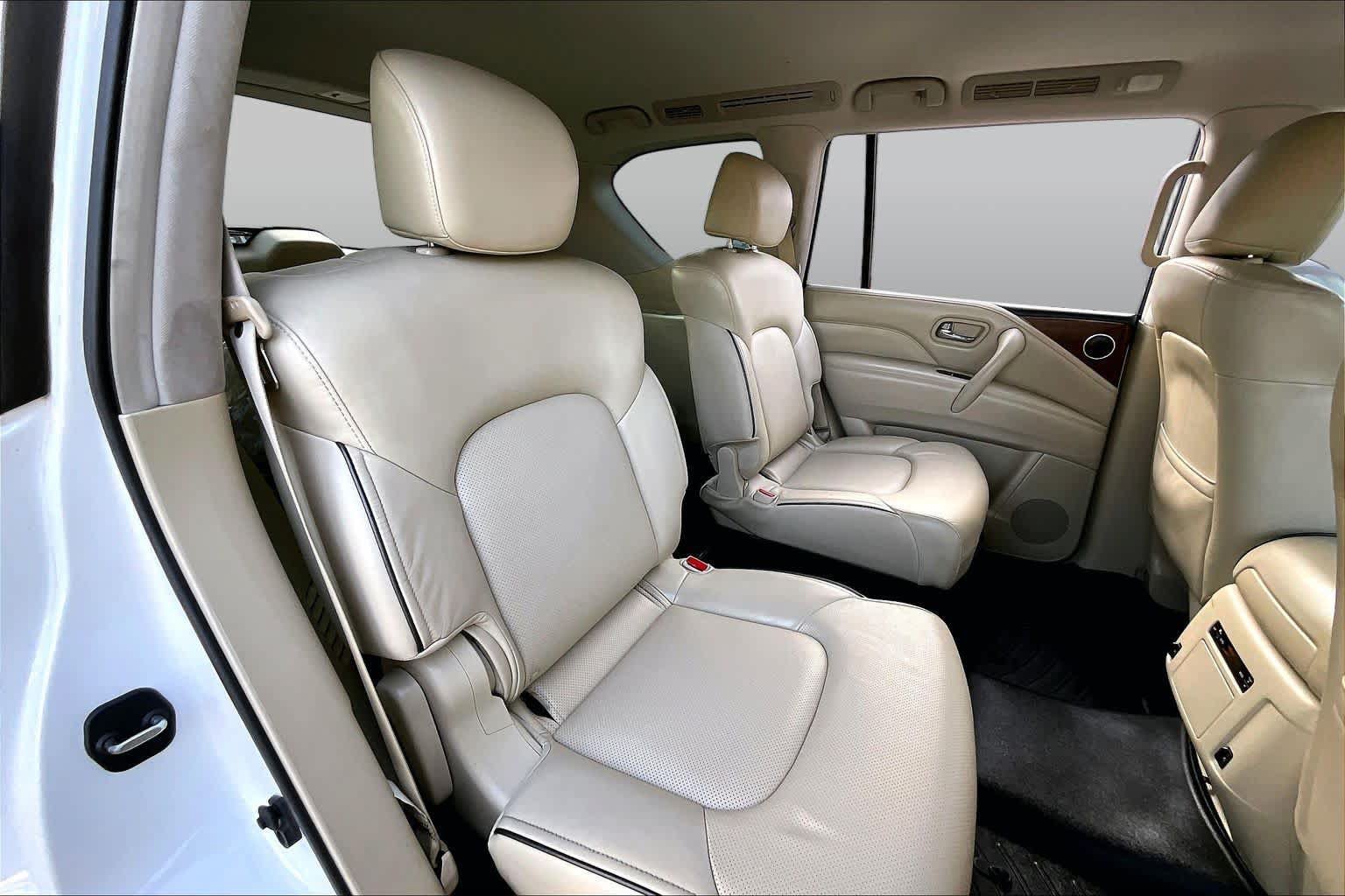 Used 2018 INFINITI QX80 2WD image 20