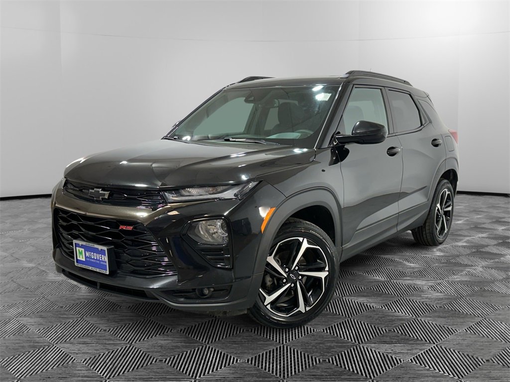 Used 2023 Chevrolet TrailBlazer RS w/ Sun and Liftgate Package