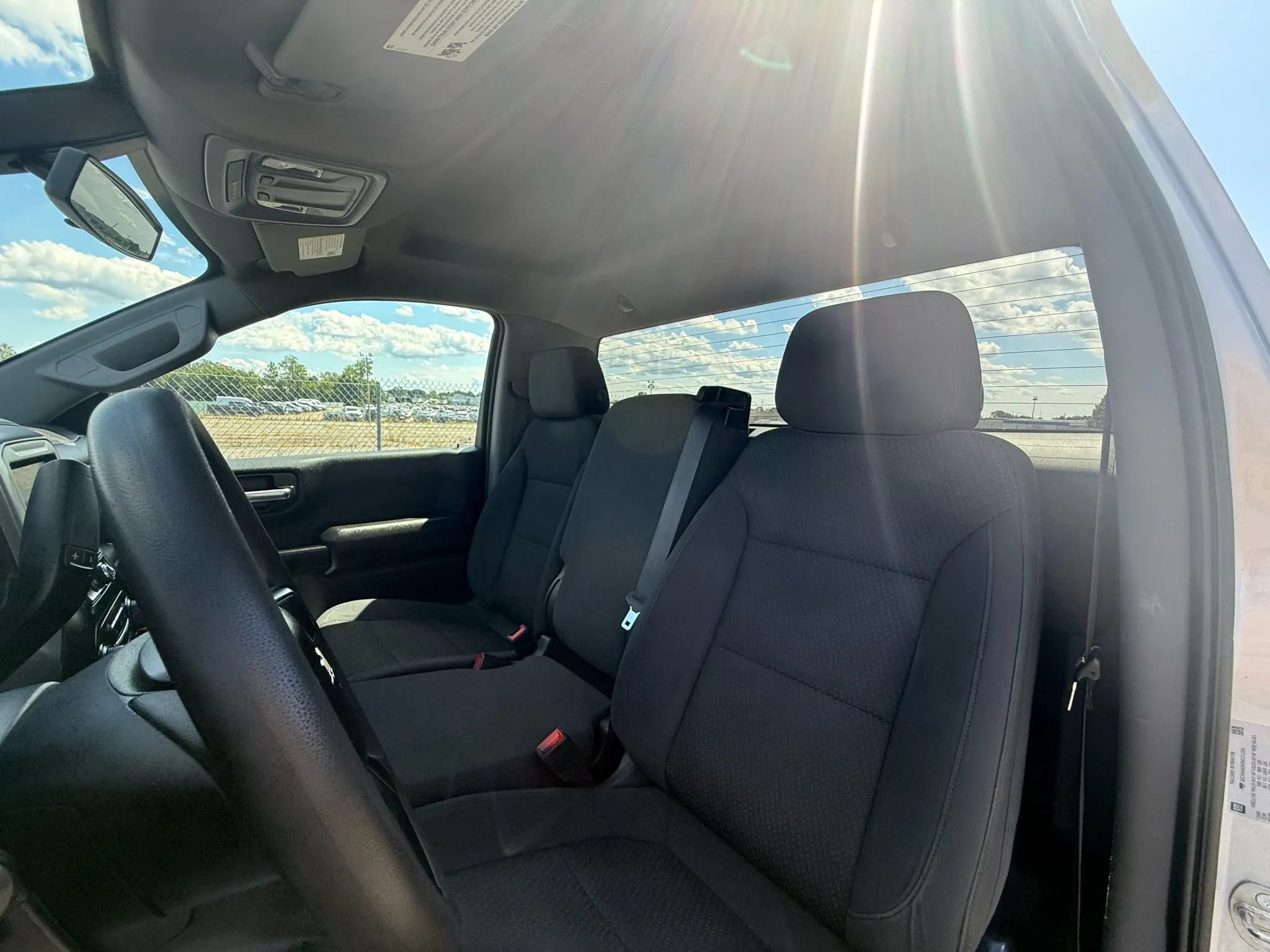 Used 2022 Chevrolet Silverado 1500 W/T w/ WT Value Package RWD image 53