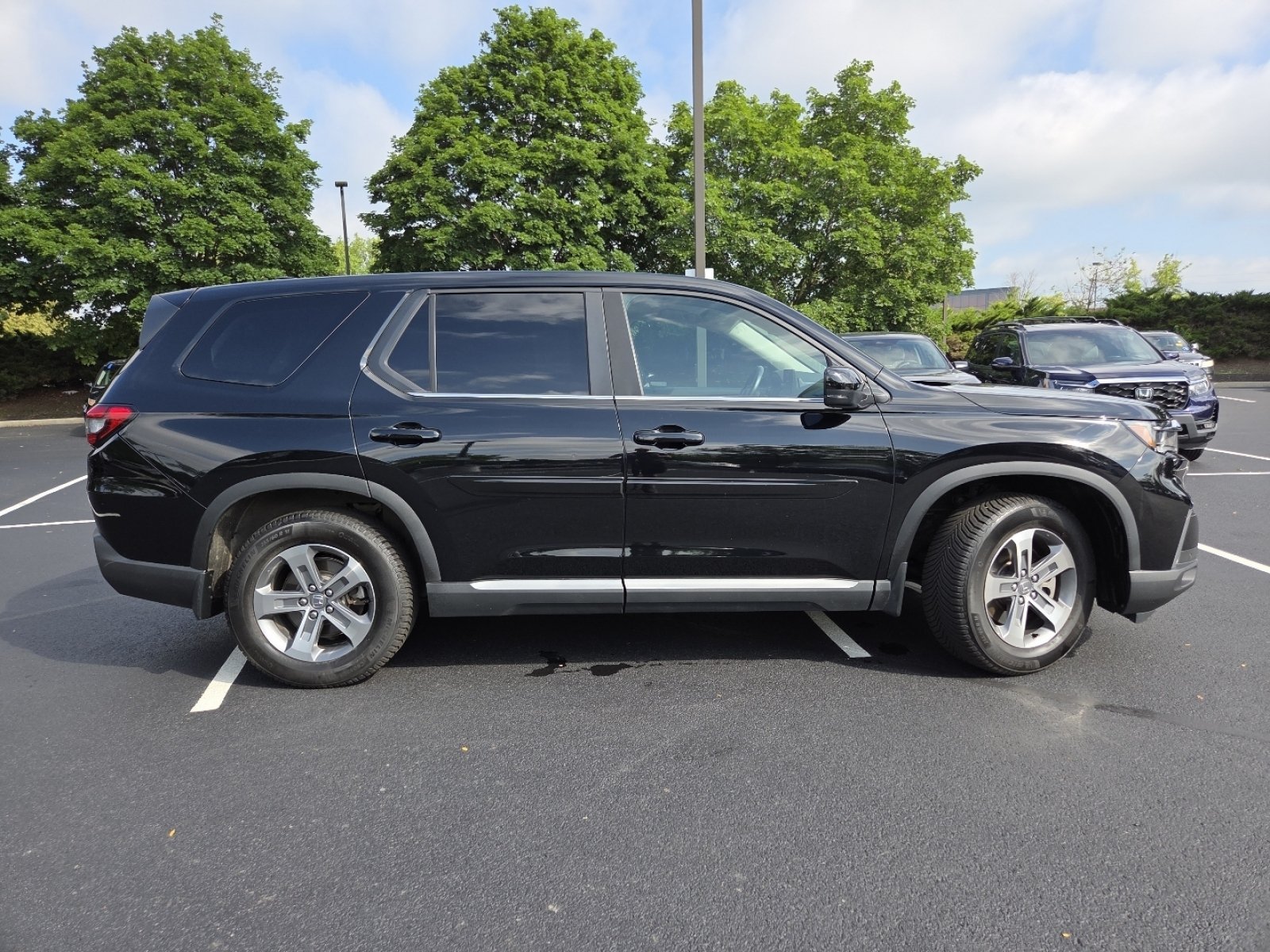 Certified 2023 Honda Pilot EX-L image 22