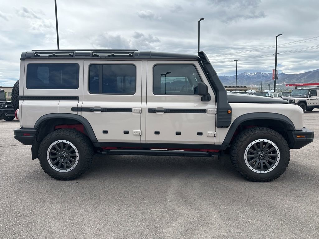 Used 2024 INEOS Grenadier Trialmaster Edition image 5