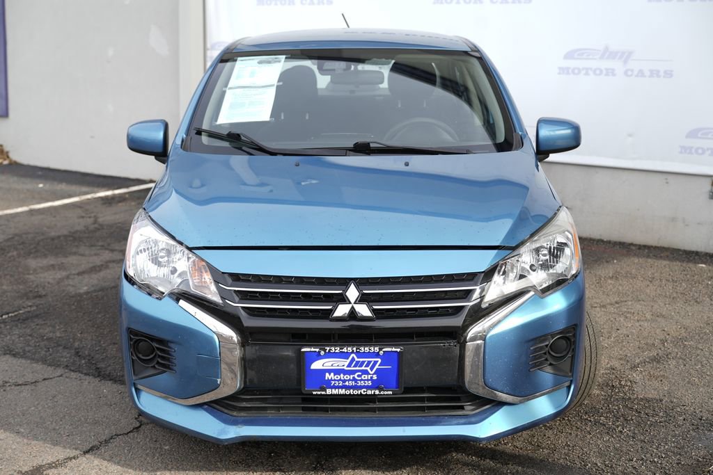 Used 2021 Mitsubishi Mirage G4 ES image 5