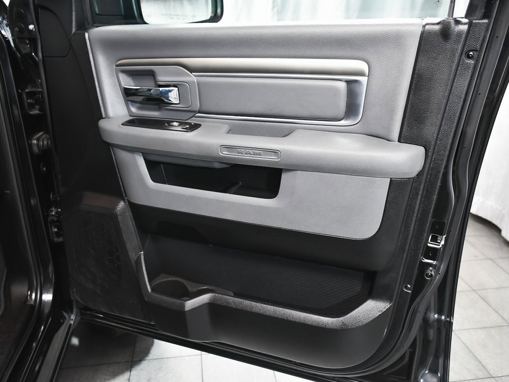 Used 2017 RAM 1500 Big Horn image 13