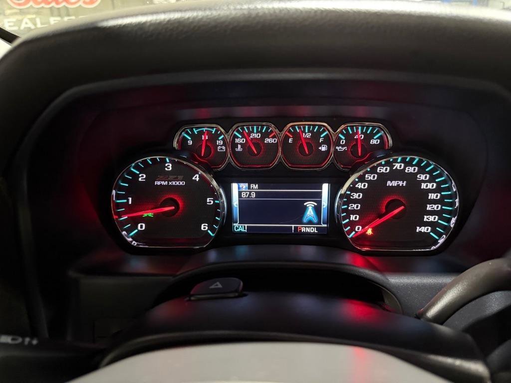 Used 2018 Chevrolet Silverado 1500 LT w/ Texas Edition AWD/4WD image 28