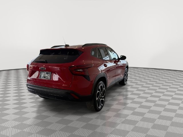 New 2026 Chevrolet Trax RS w/ Driver Confidence Package FWD image 10