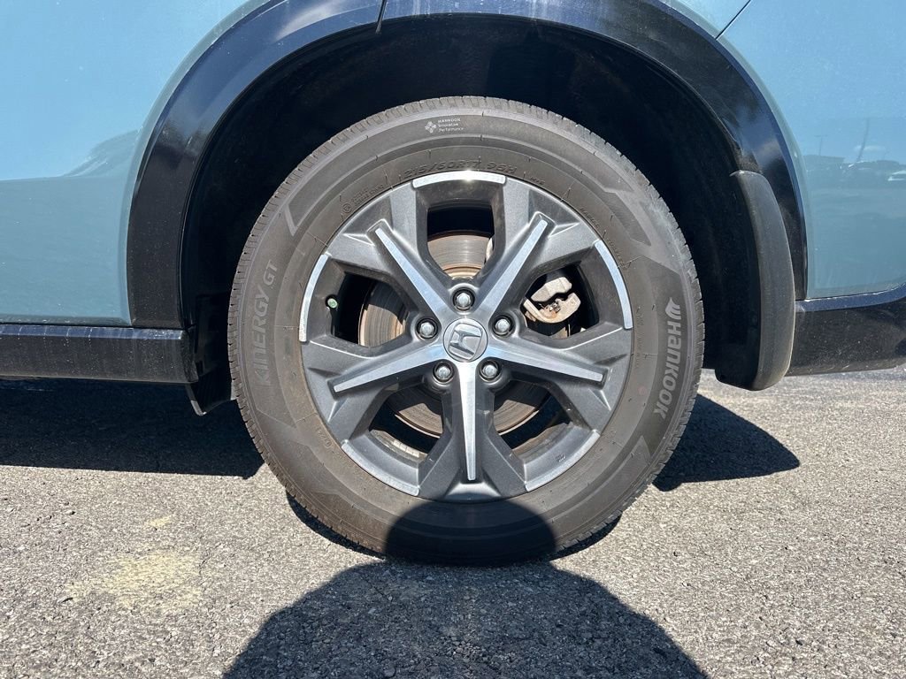 Used 2024 Honda HR-V EX-L image 7