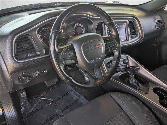 Used 2019 Dodge Challenger SXT w/ Blacktop Package RWD image 10