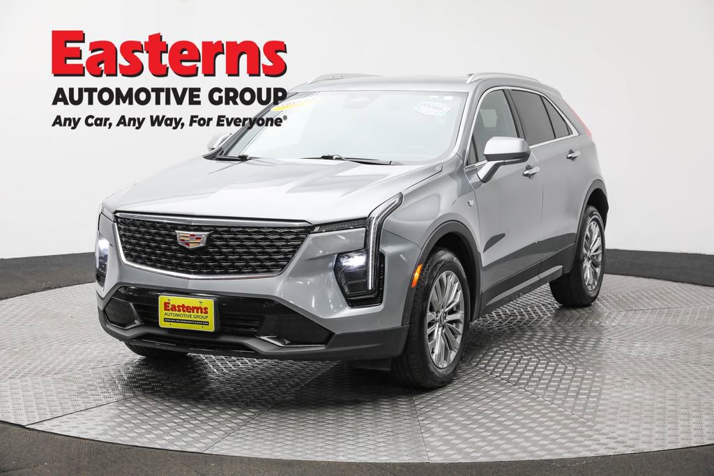 Used 2024 Cadillac XT4 Premium Luxury AWD/4WD image 1