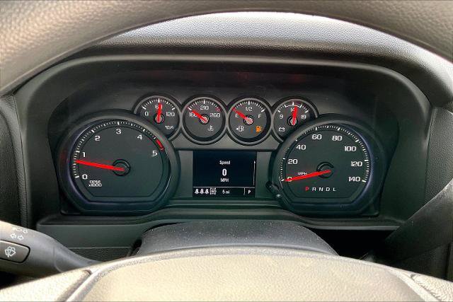 New 2025 Chevrolet Silverado 3500 W/T w/ WT Convenience Package AWD/4WD image 17