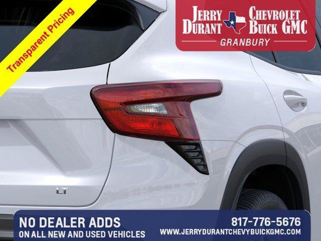 New 2026 Chevrolet Trax LT w/ LT Convenience Package FWD image 12