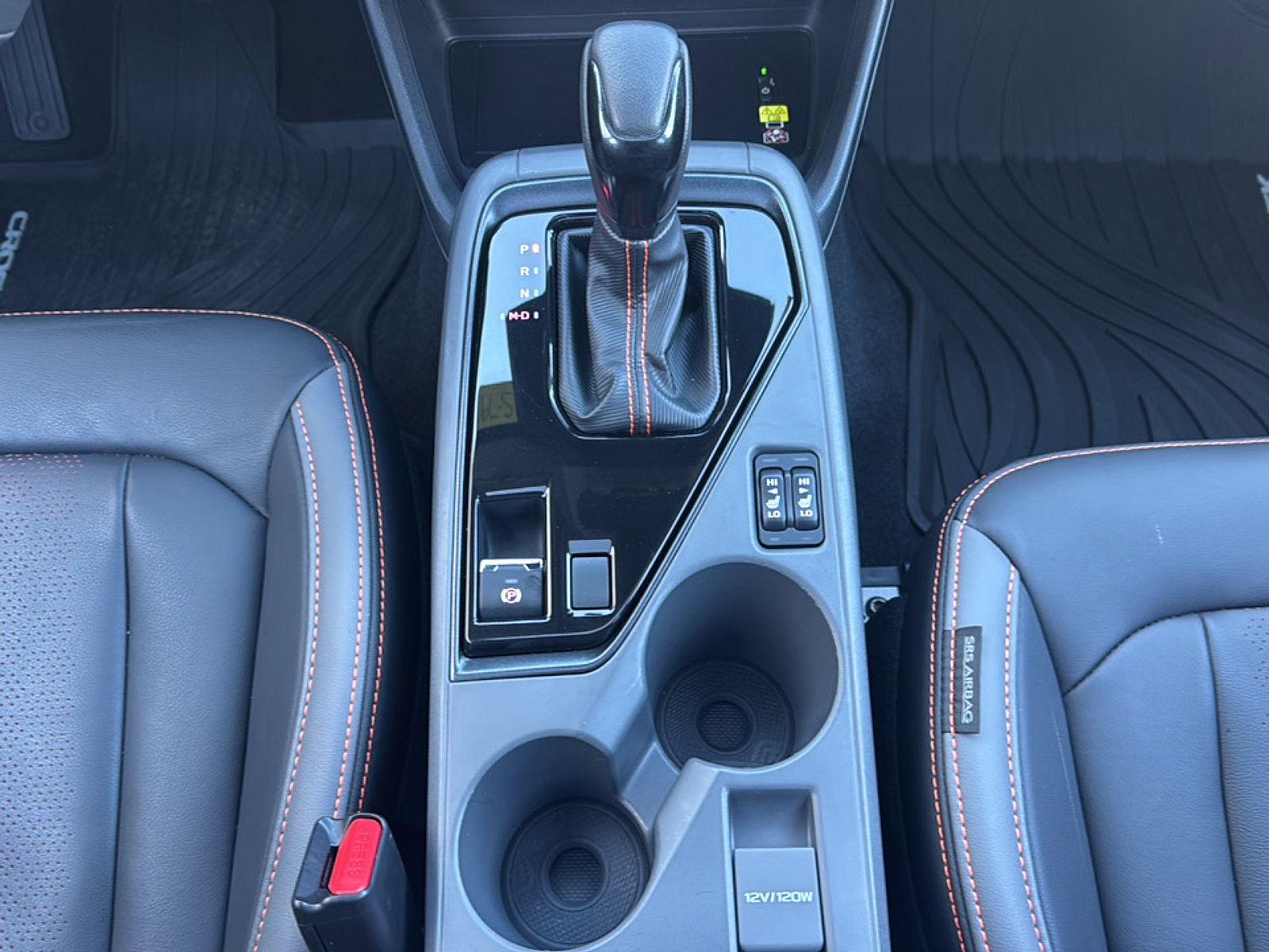 Certified 2025 Subaru Crosstrek 2.5i Limited w/ Popular Package #4A image 37