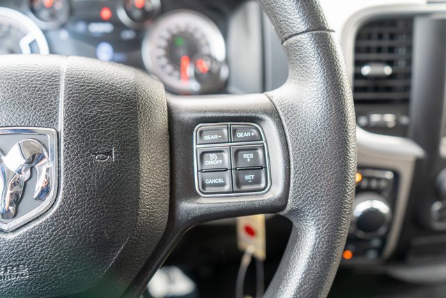 Used 2020 RAM 1500 Classic Warlock w/ Electronics Group image 21