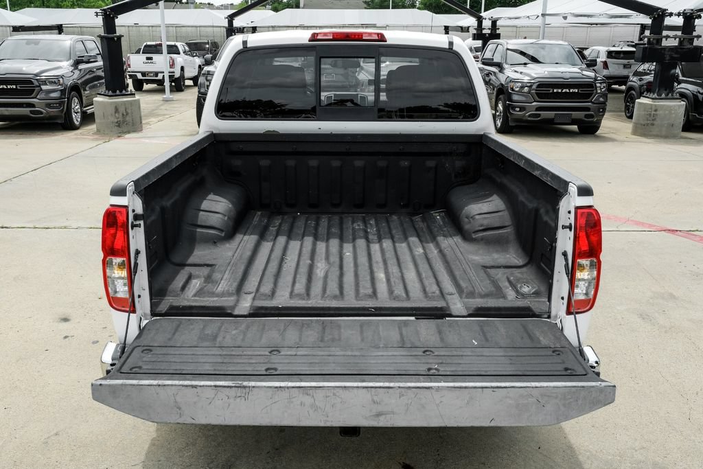 Used 2018 Nissan Frontier SV RWD image 48