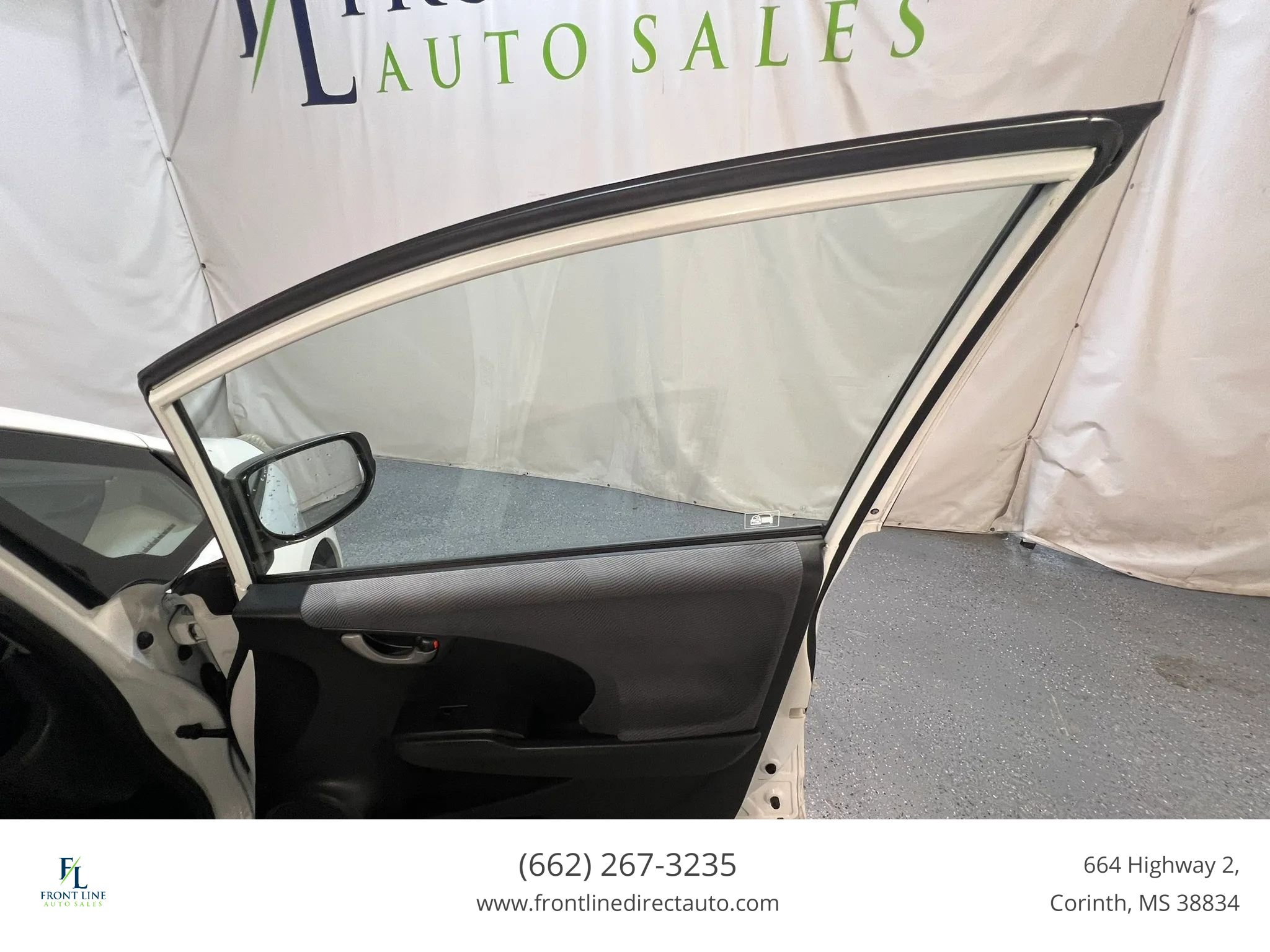 Used 2009 Honda Fit image 21