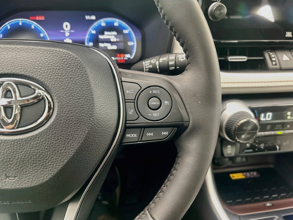 Used 2025 Toyota RAV4 Limited w/ Advanced Technology Package FWD image 12
