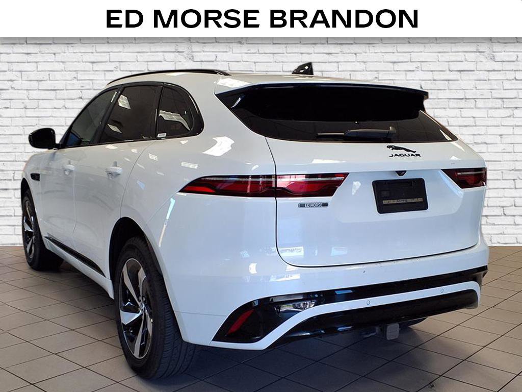 Used 2024 Jaguar F-PACE R-Dynamic S image 3