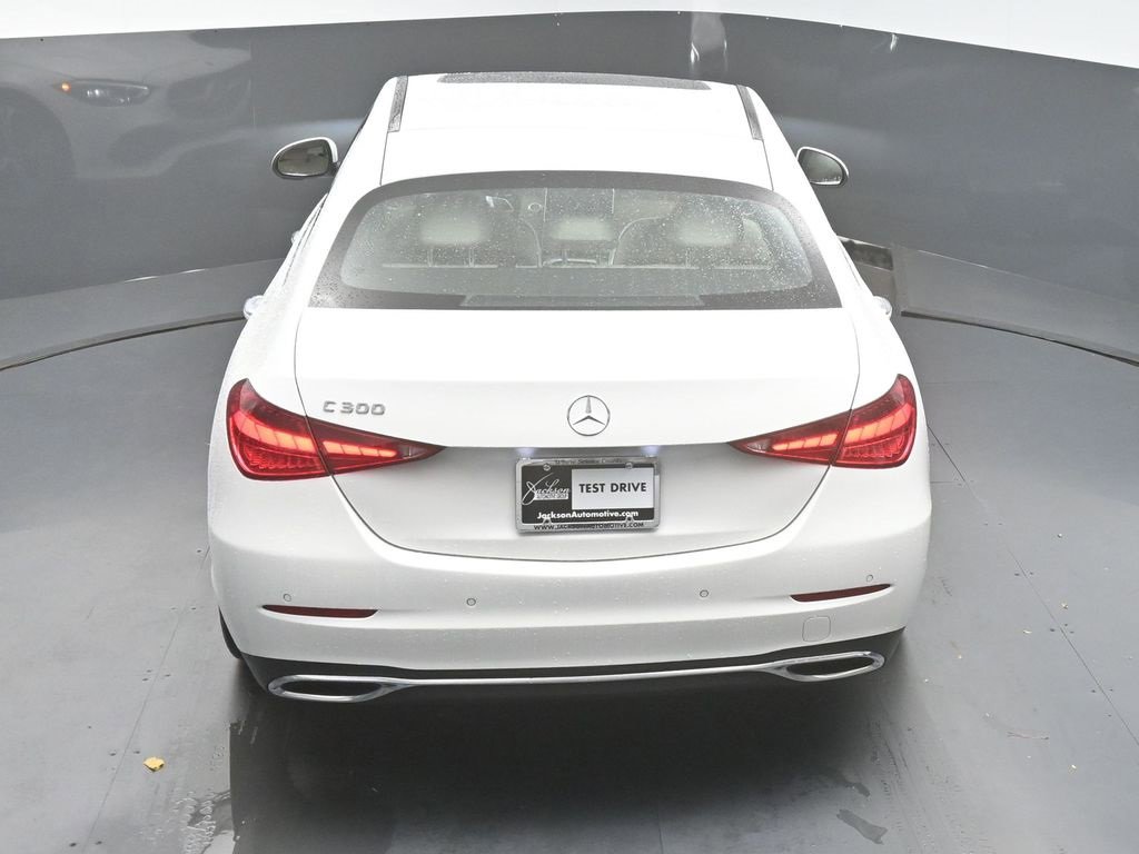 Used 2024 Mercedes-Benz C 300 Sedan image 47