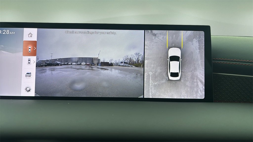 New 2026 Genesis G80 3.5T Sport Prestige image 22