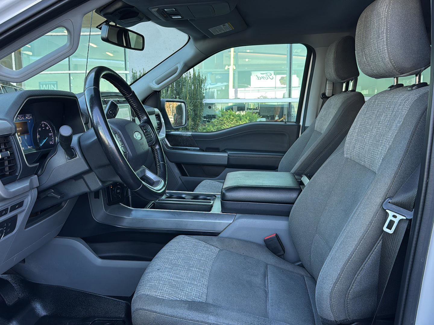 Used 2022 Ford F150 XLT w/ Equipment Group 302A High image 8