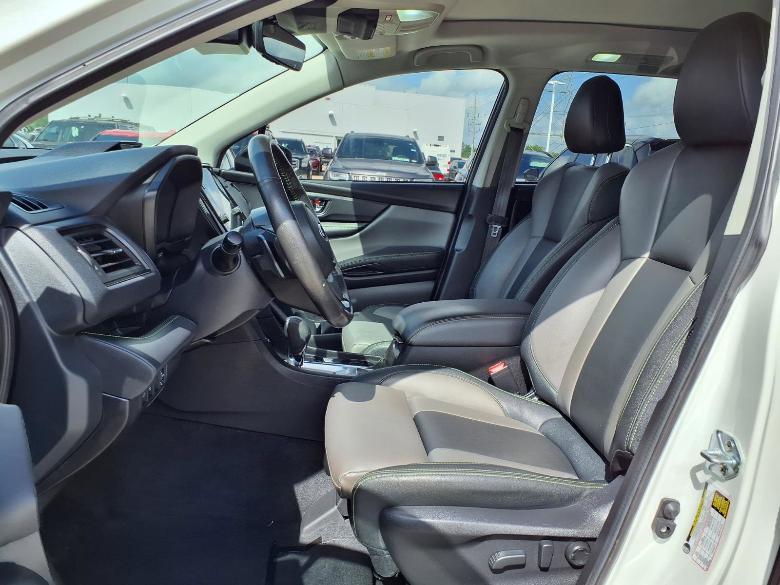 Used 2023 Subaru Ascent Onyx Edition Limited AWD/4WD image 17