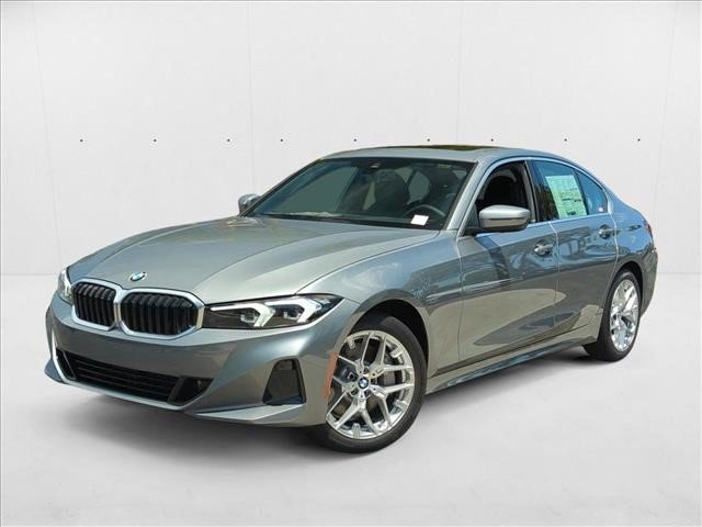 Used 2025 BMW 330i xDrive Sedan w/ Convenience Package image 1