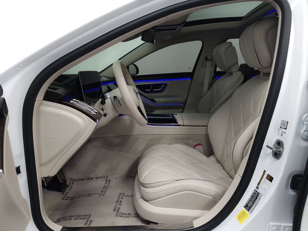 Used 2024 Mercedes-Benz Maybach S 580 4MATIC image 8