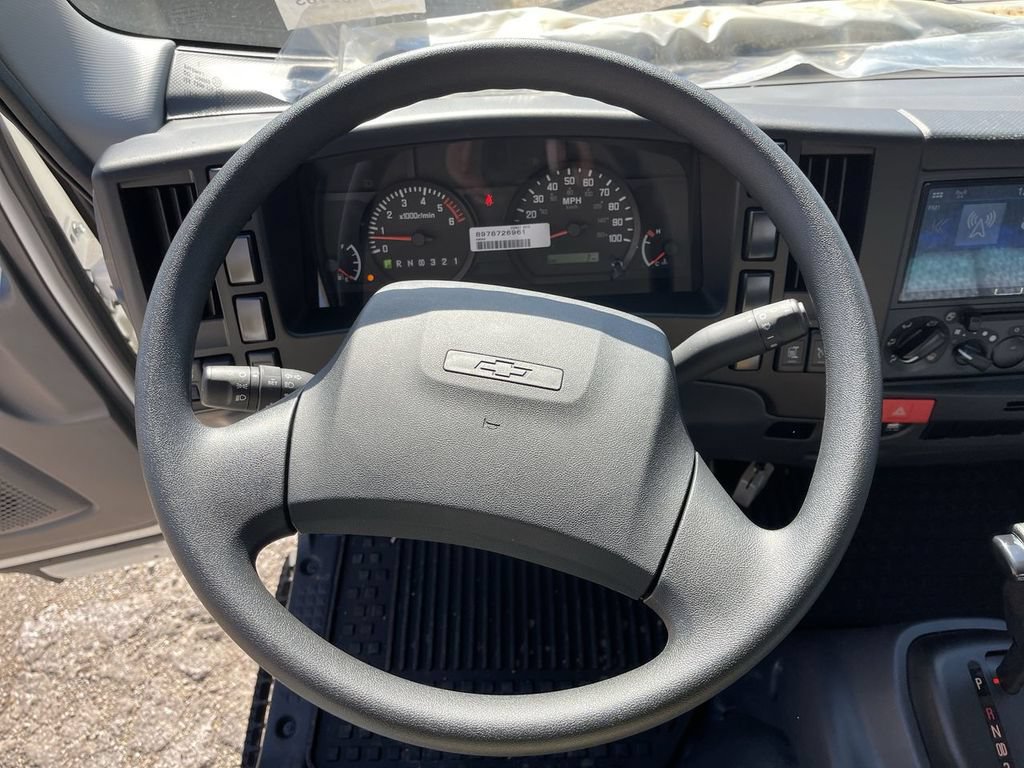 New 2024 Chevrolet Low Cab Forward 5500XG RWD image 12