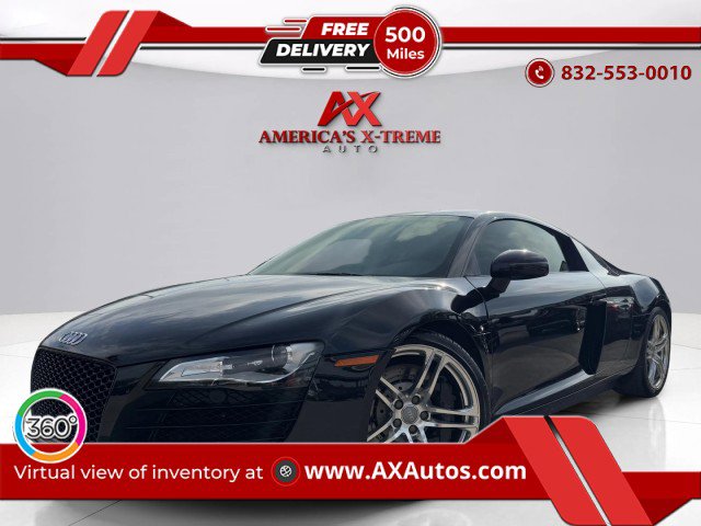 Used 2011 Audi R8 V8 image 1
