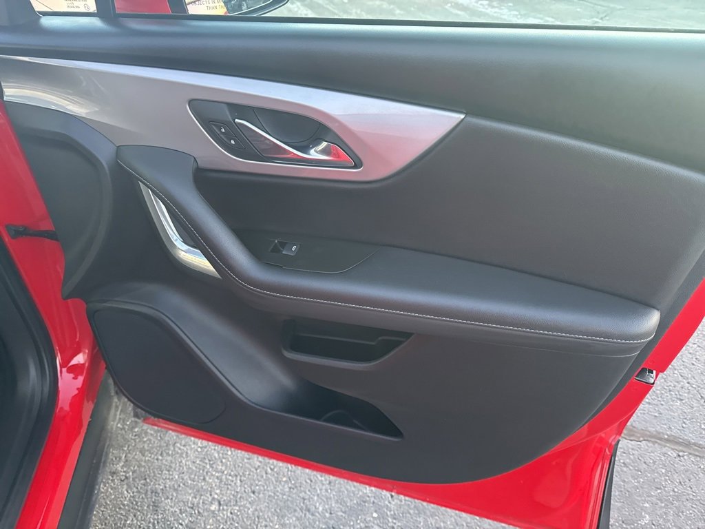 Certified 2021 Chevrolet Blazer LT image 33