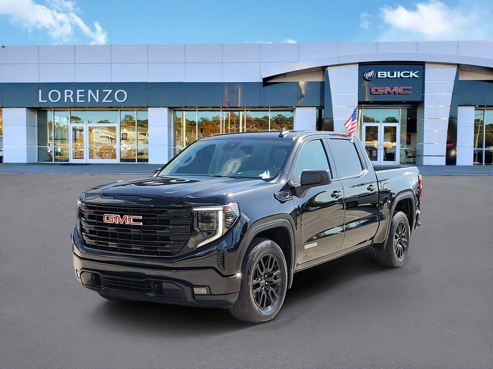 Used 2023 GMC Sierra 1500 Elevation RWD image 1