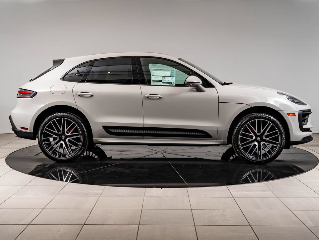 New 2026 Porsche Macan S AWD/4WD image 9