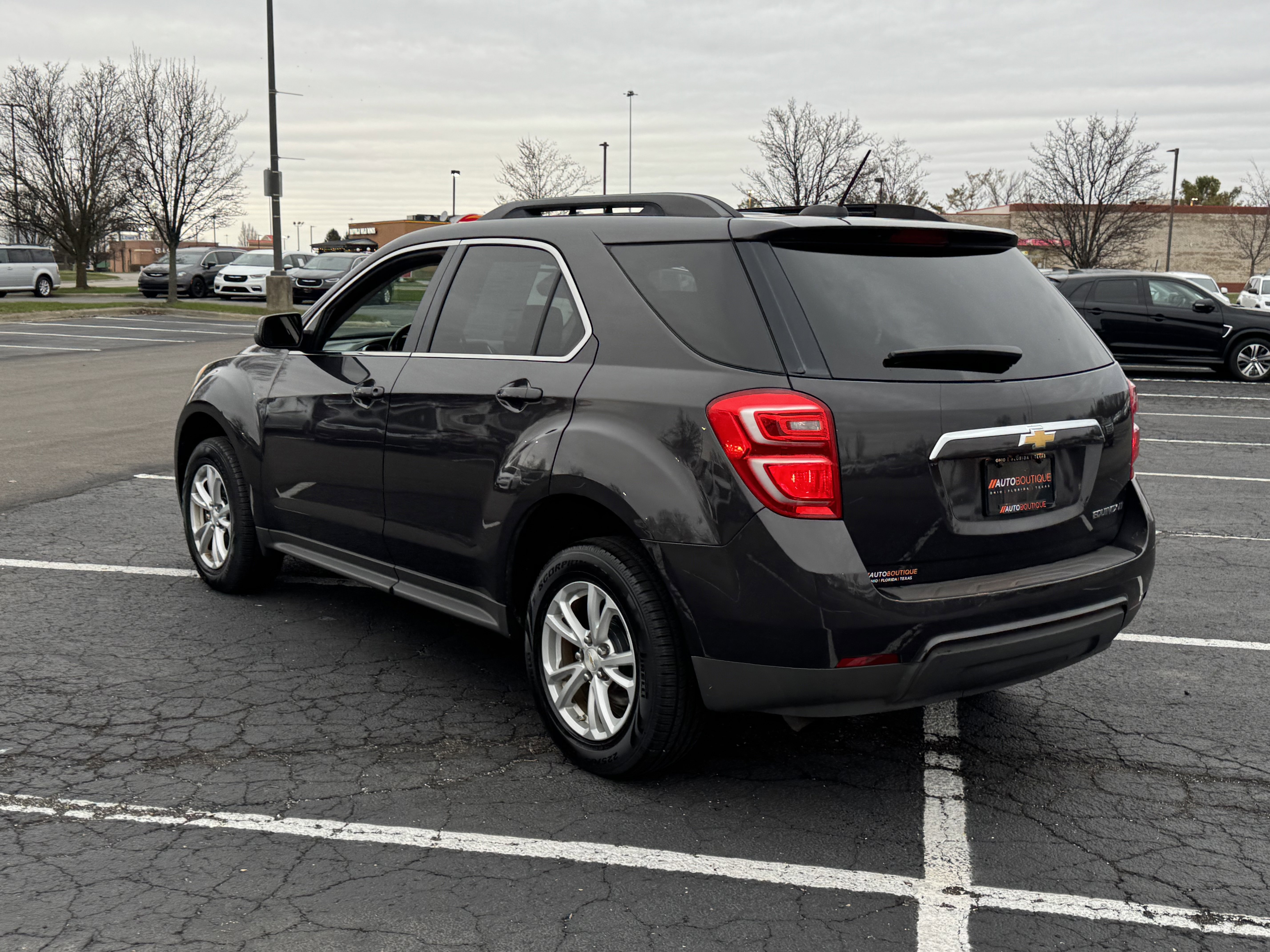 Used 2016 Chevrolet Equinox LT w/ Convenience Package image 10