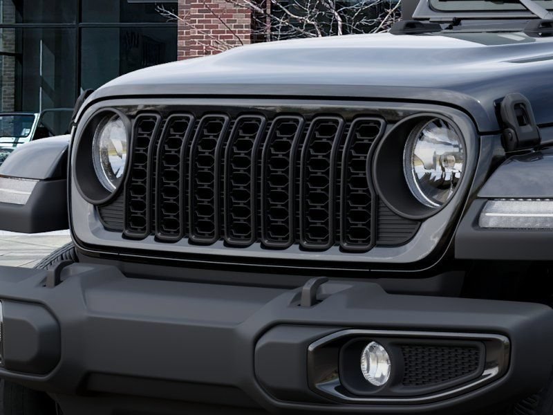 New 2026 Jeep Gladiator Sport AWD/4WD image 11