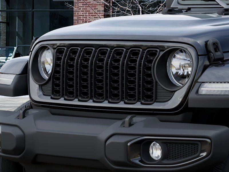 New 2026 Jeep Gladiator Sport AWD/4WD image 11