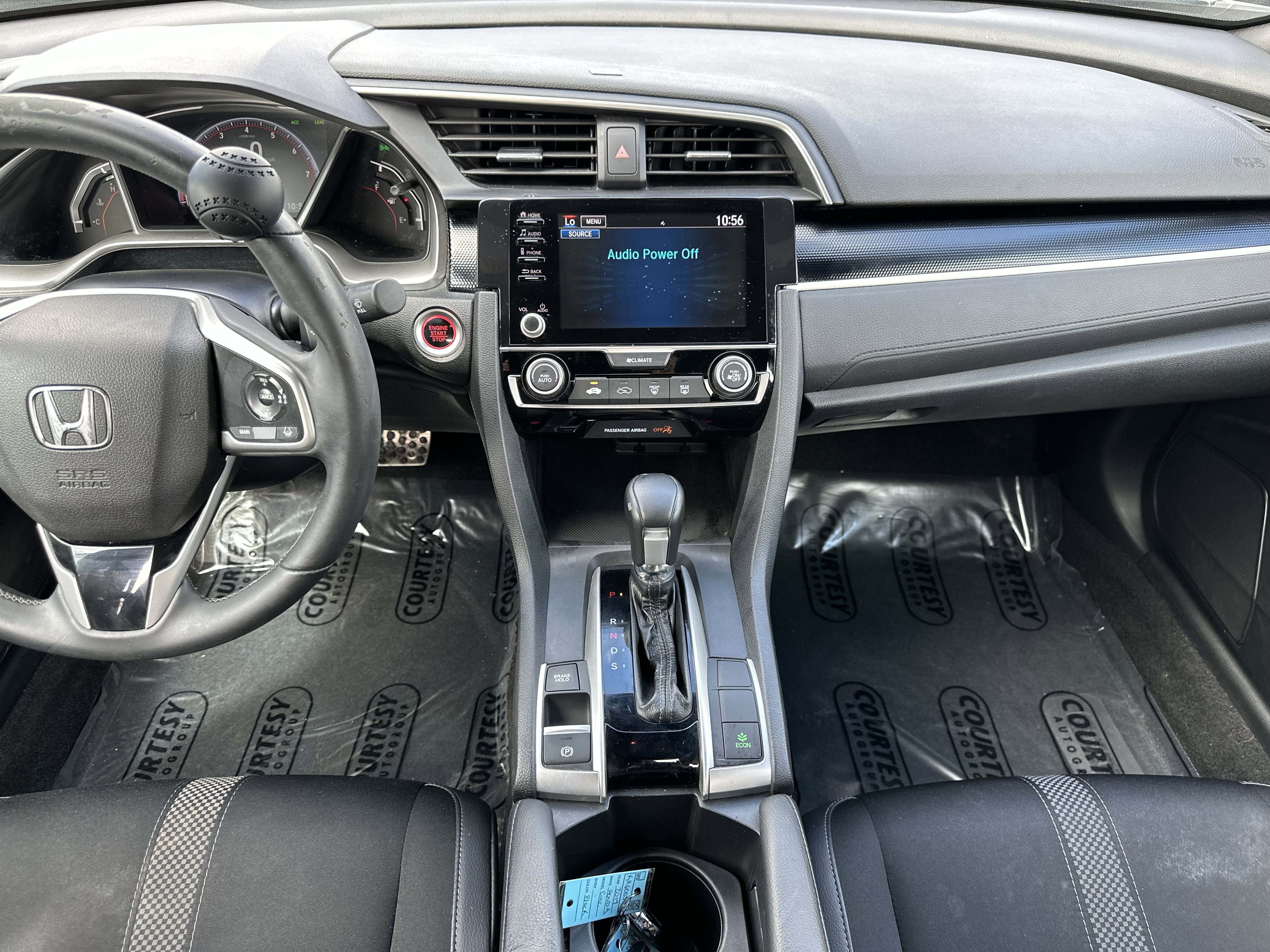 Used 2019 Honda Civic Sport image 14