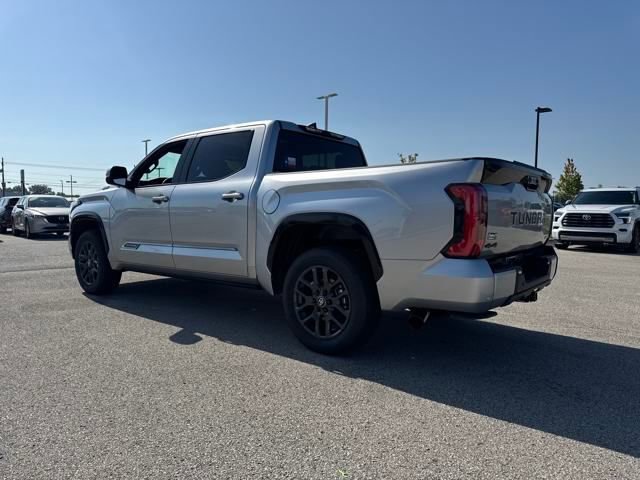 Used 2025 Toyota Tundra Platinum image 3