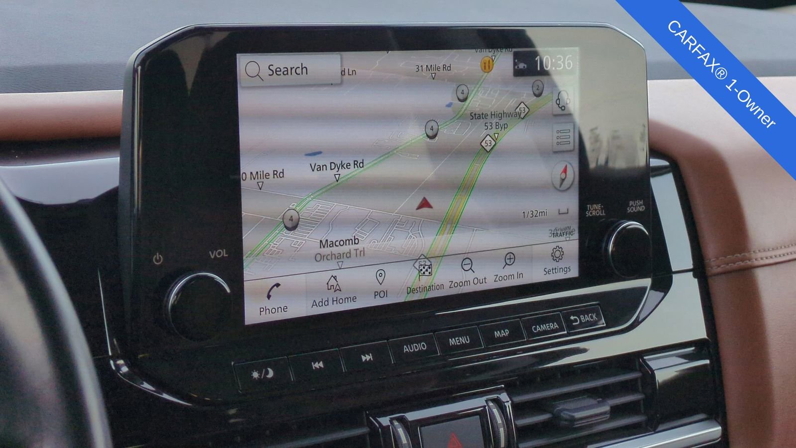 Used 2022 Nissan Pathfinder Platinum w/ Cargo Package image 31