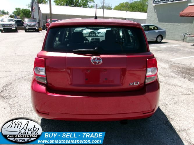 Used 2008 Scion xD FWD image 4