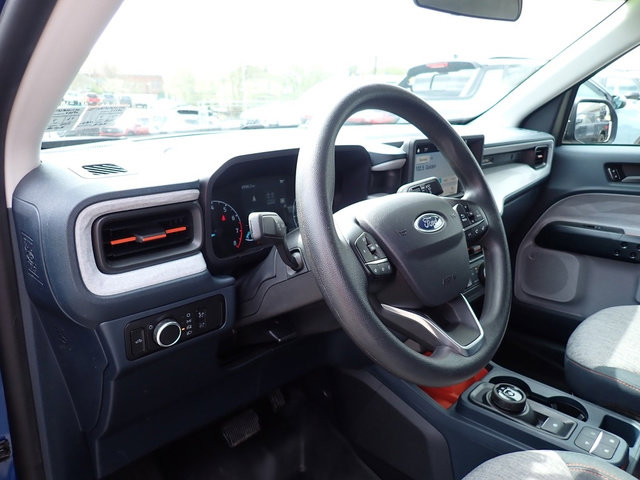 Used 2023 Ford Maverick XLT w/ Equipment Group 300A Standard AWD/4WD image 14