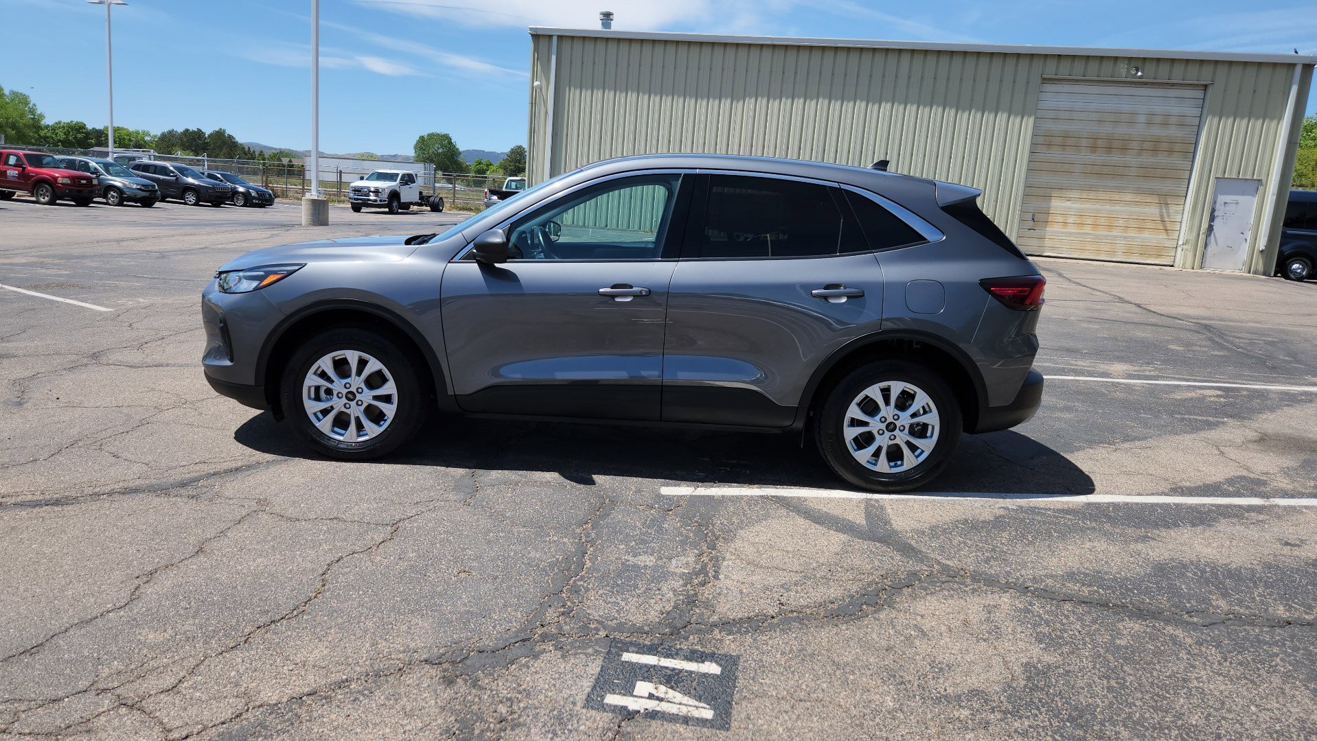 Certified 2024 Ford Escape Active AWD/4WD image 6