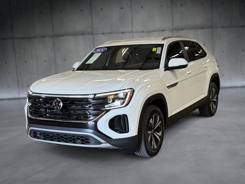 Used 2024 Volkswagen Atlas Cross Sport SE
