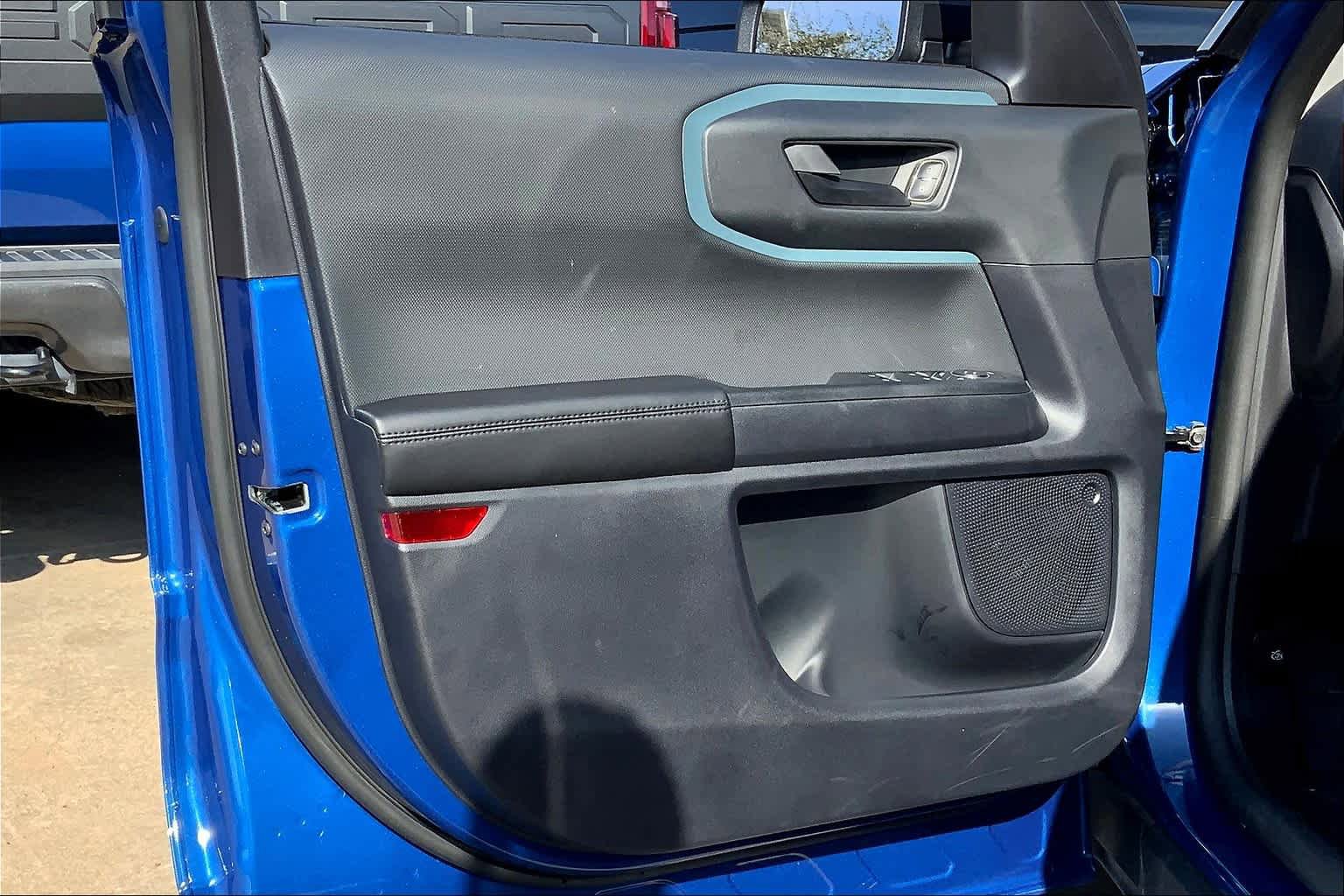Used 2024 Ford Bronco Sport Badlands image 44