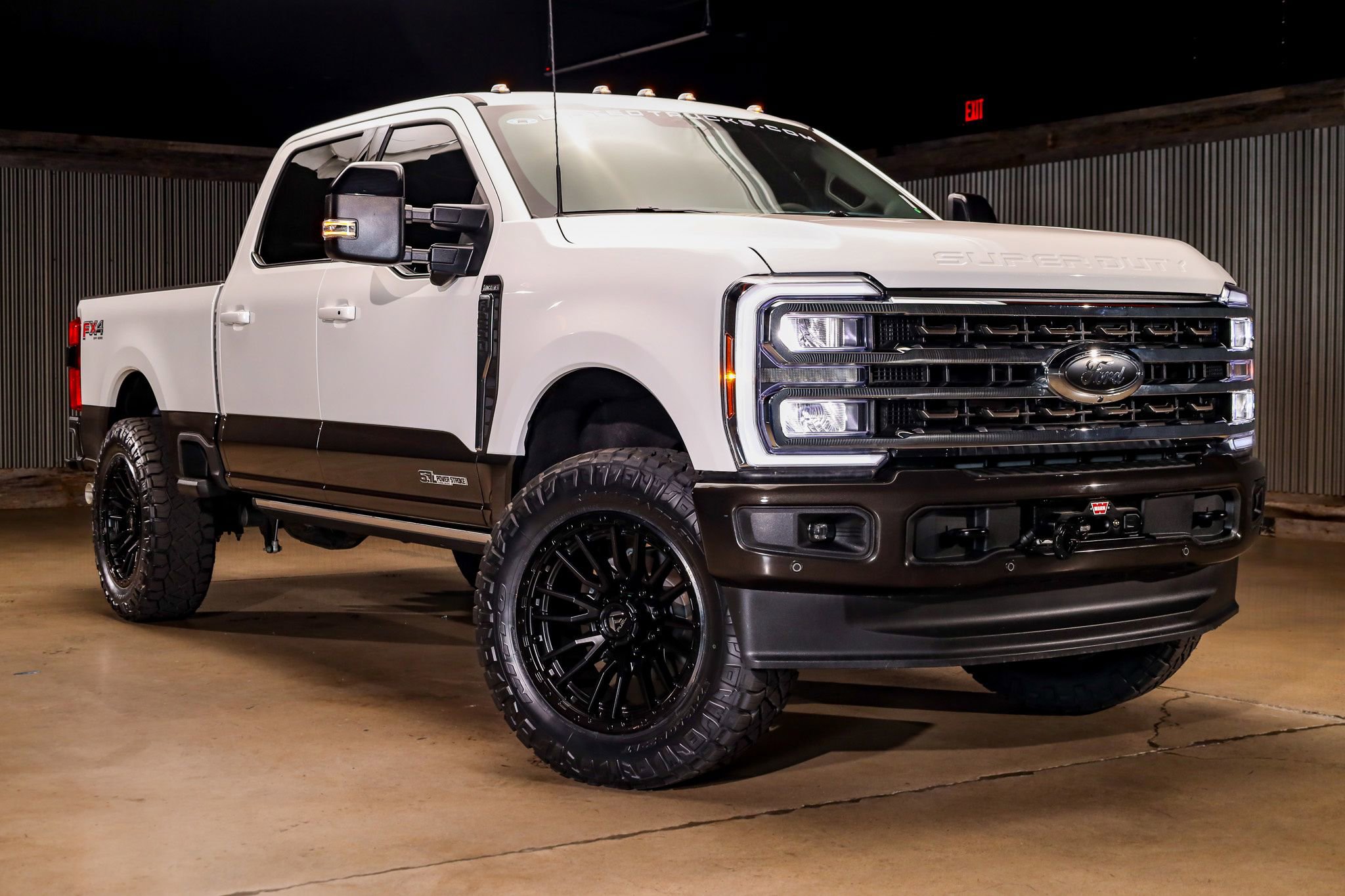 Used 2024 Ford F250 King Ranch
