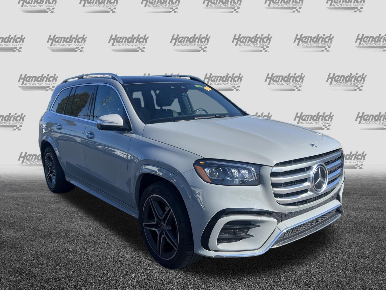 Certified 2024 Mercedes-Benz GLS 450 4MATIC image 2